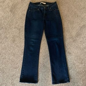 Women’s Levi’s 529 curvy bootcut jeans